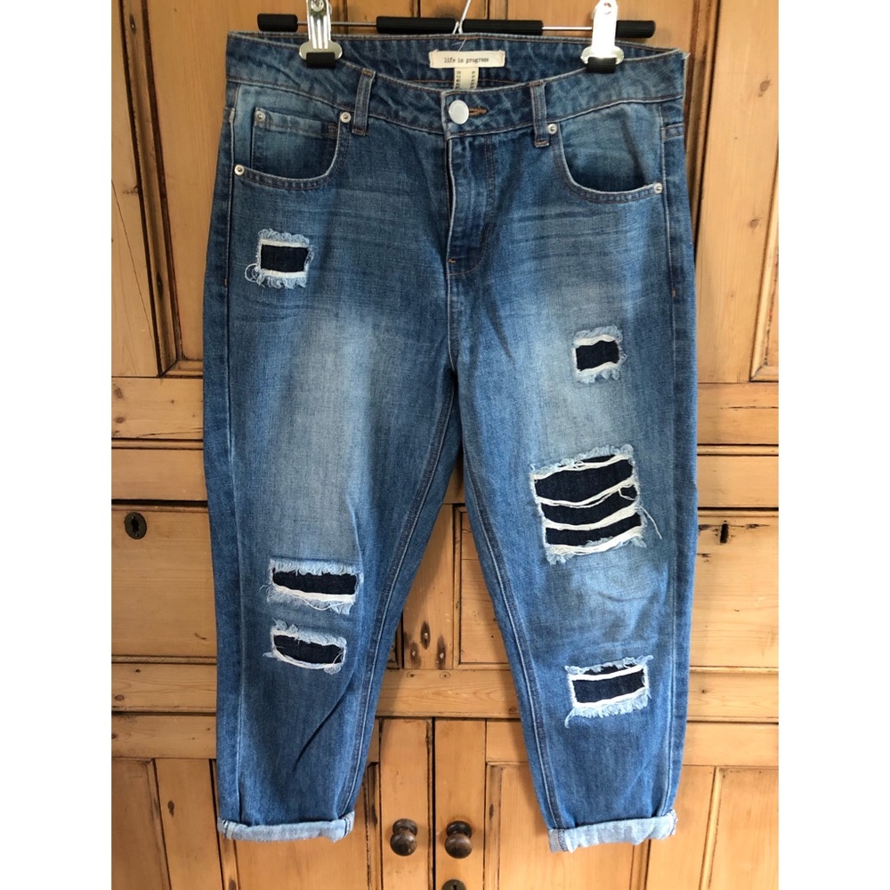 Forever21 Boyfriend jeans size 27